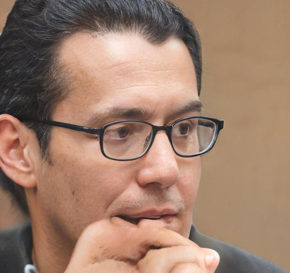 Torsten Hjelmqvist portrait