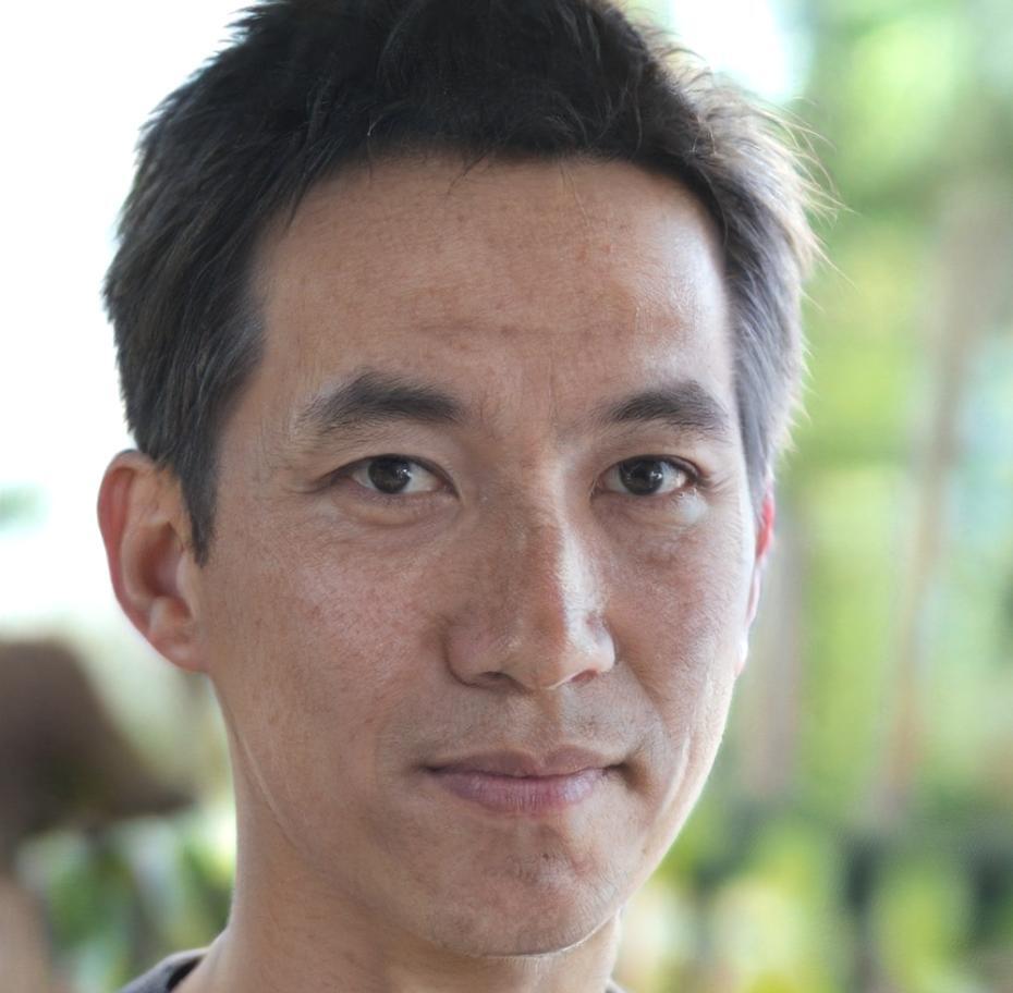 Rhydian Skalski portrait