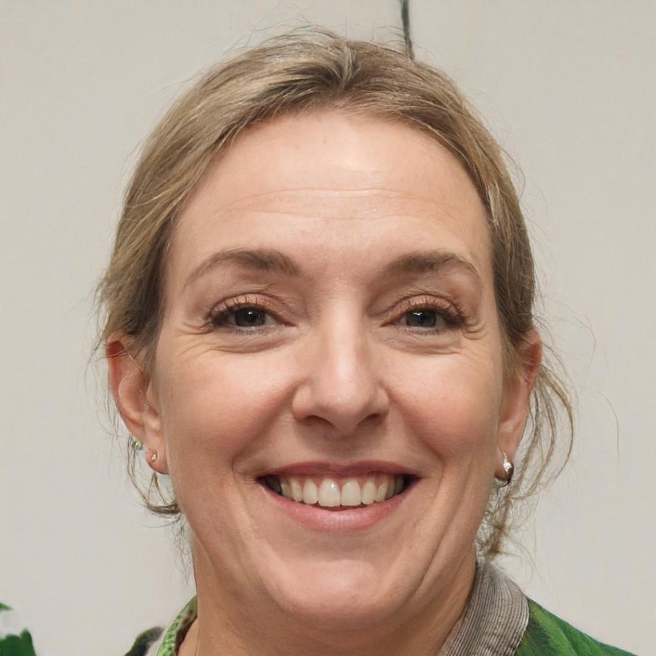 Portrait of Elspeth Rackham