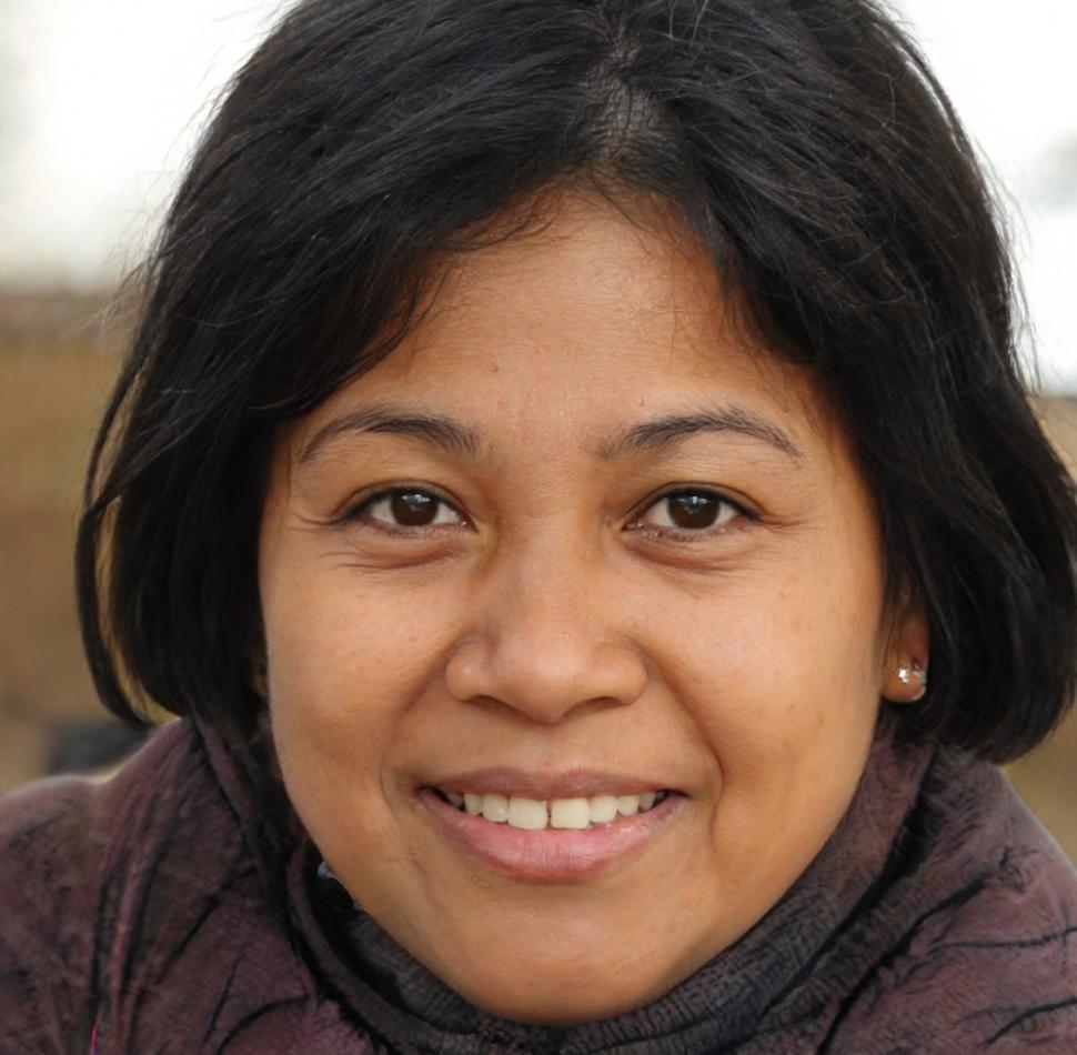 Portrait of Aoife Dempsey