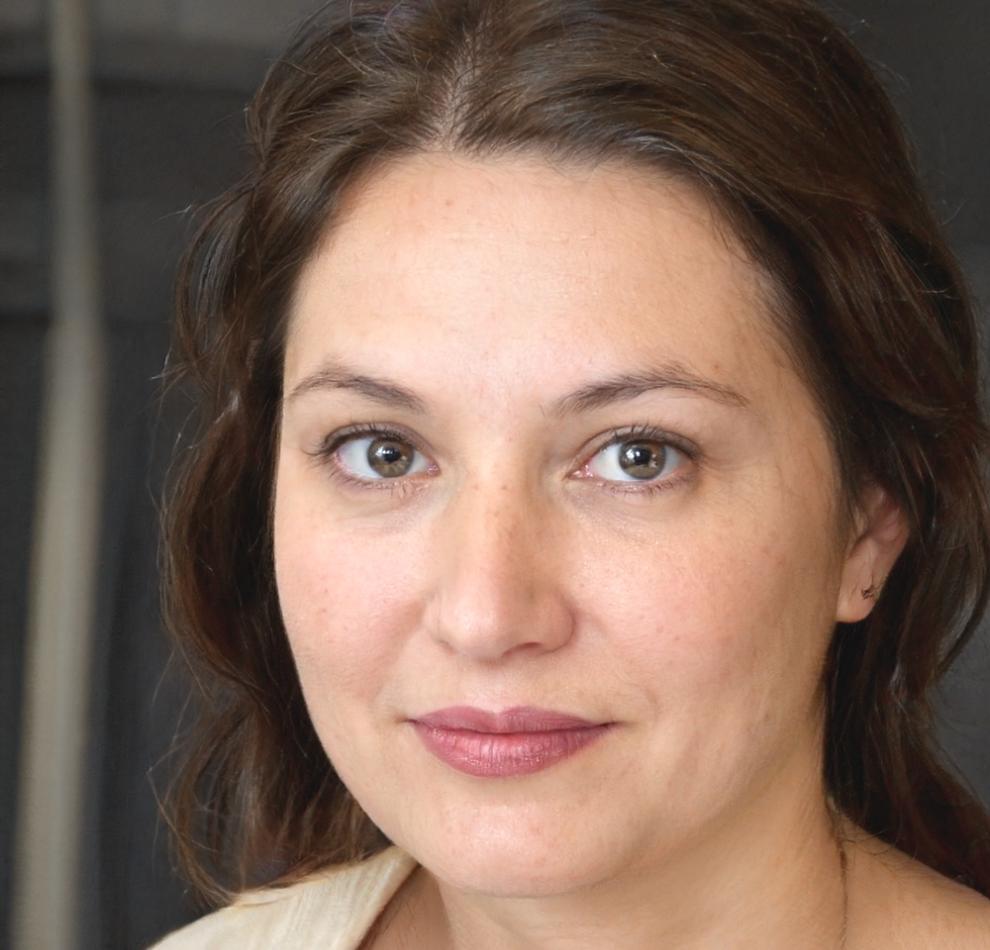 Portrait of Bronte Kirkwood